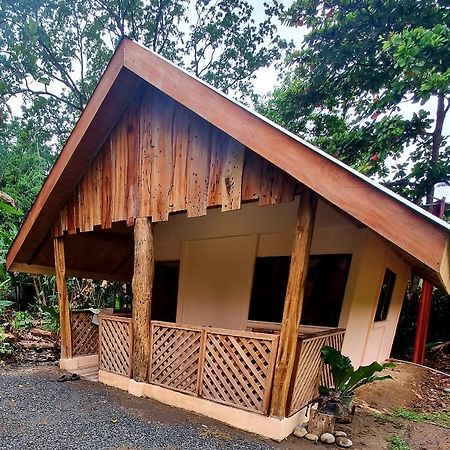 Ballena Oasis Homes & Glamping Uvita Kültér fotó
