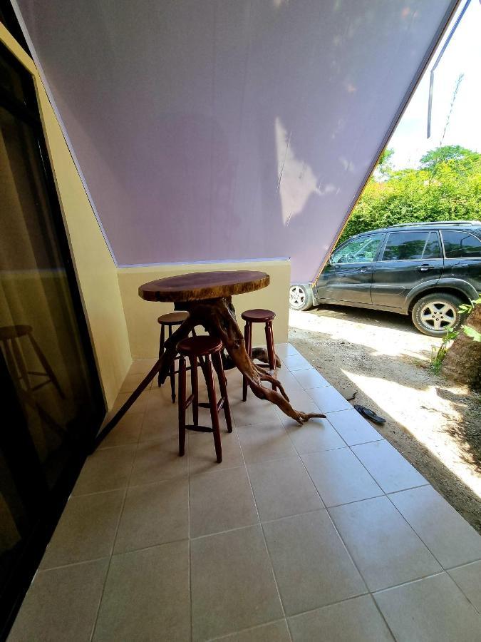 Ballena Oasis Homes & Glamping Uvita Kültér fotó