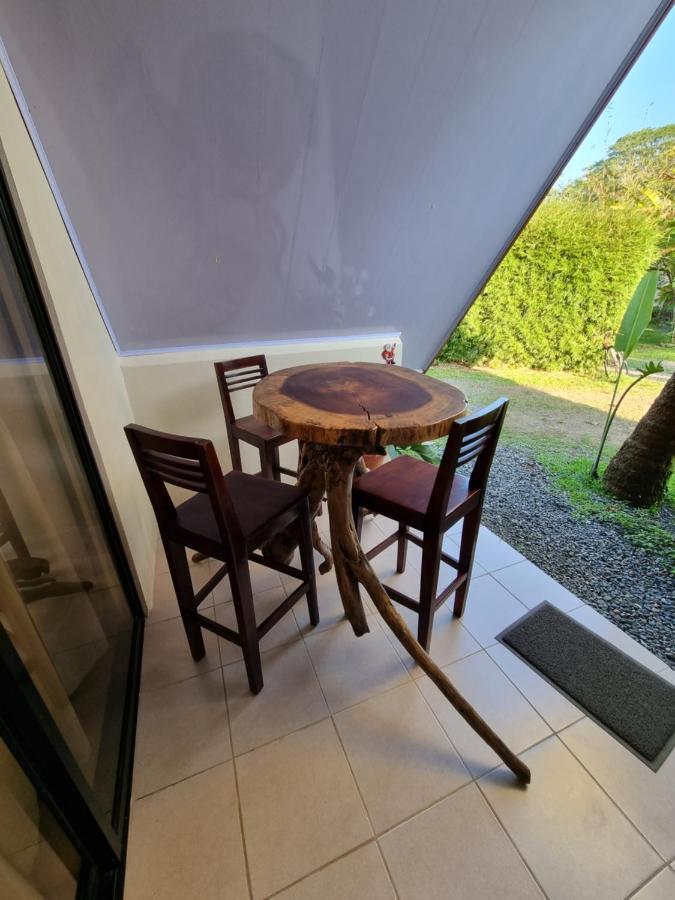 Ballena Oasis Homes & Glamping Uvita Kültér fotó