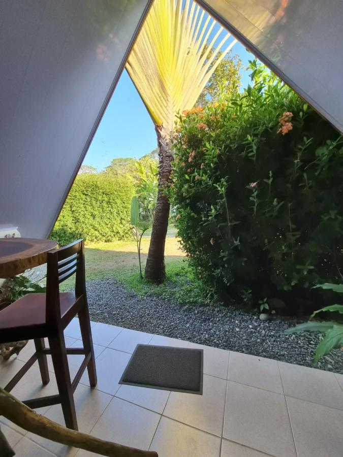 Ballena Oasis Homes & Glamping Uvita Kültér fotó