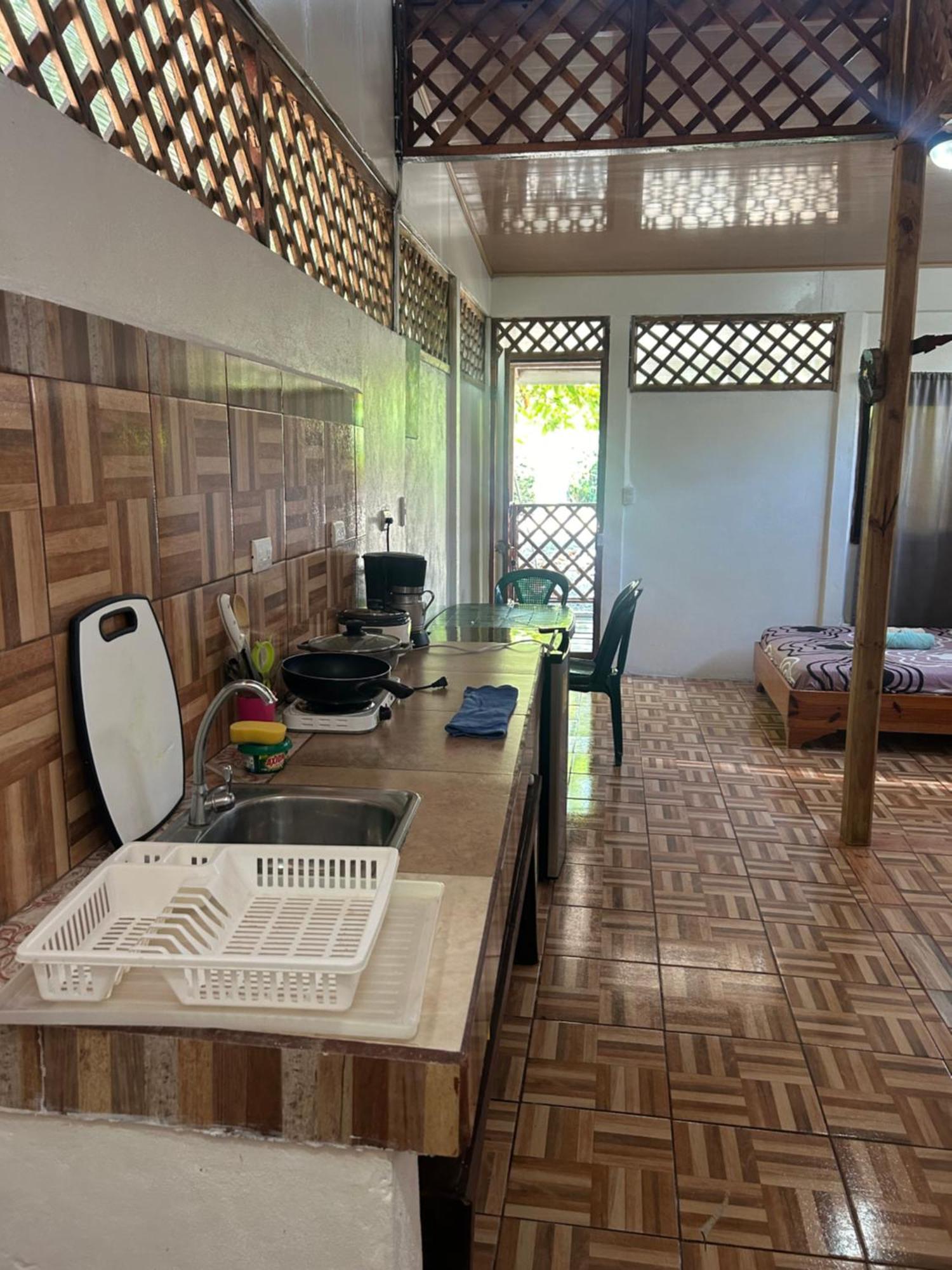 Ballena Oasis Homes & Glamping Uvita Kültér fotó