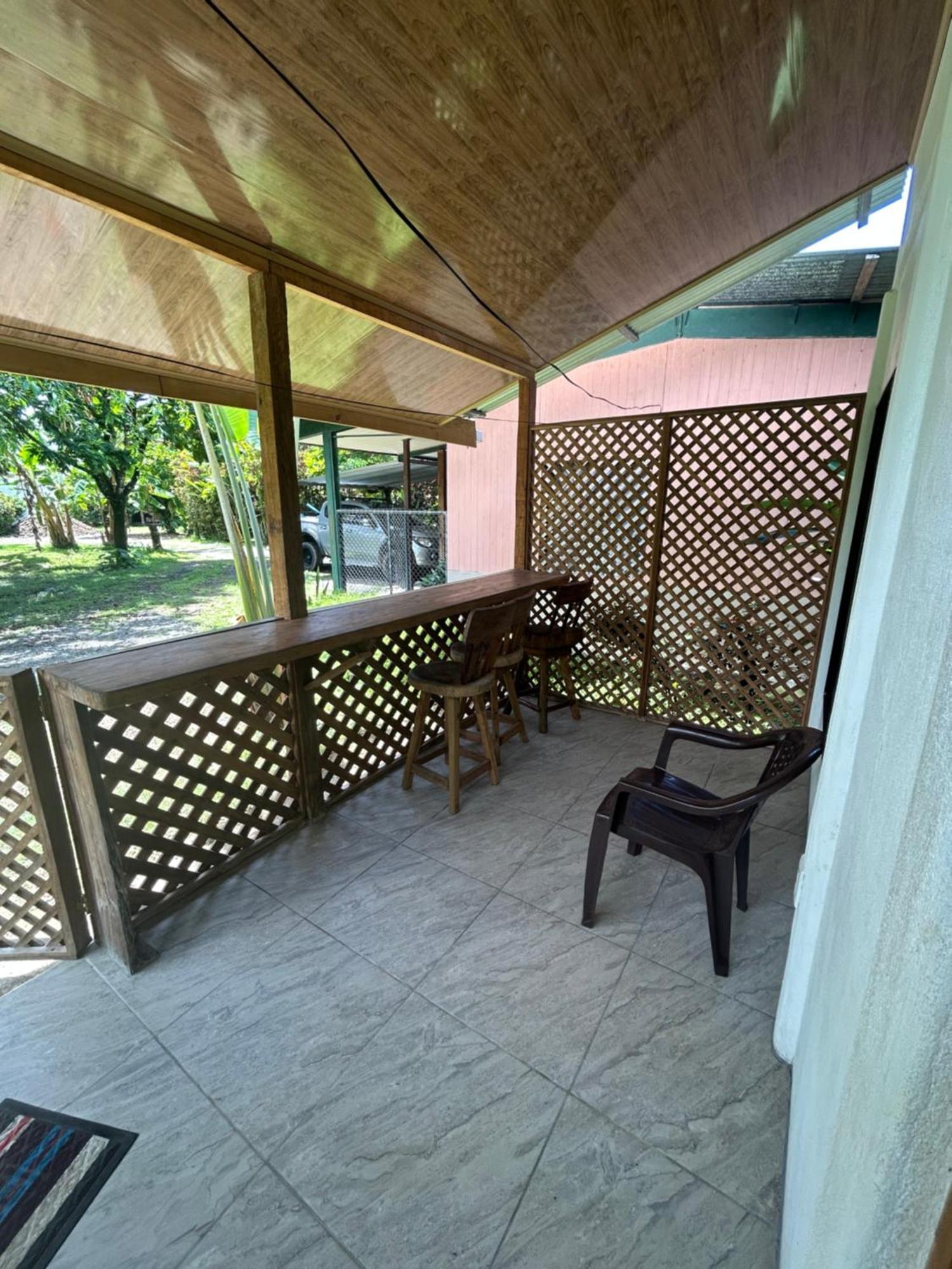 Ballena Oasis Homes & Glamping Uvita Kültér fotó