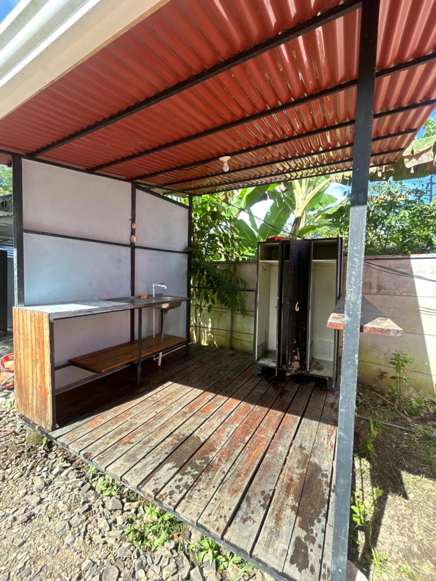 Ballena Oasis Homes & Glamping Uvita Kültér fotó