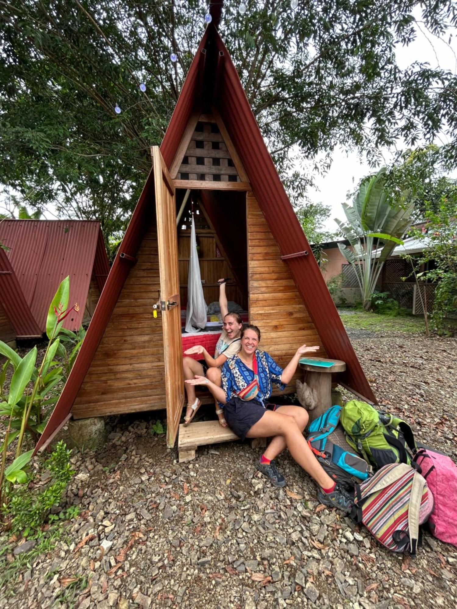 Ballena Oasis Homes & Glamping Uvita Kültér fotó