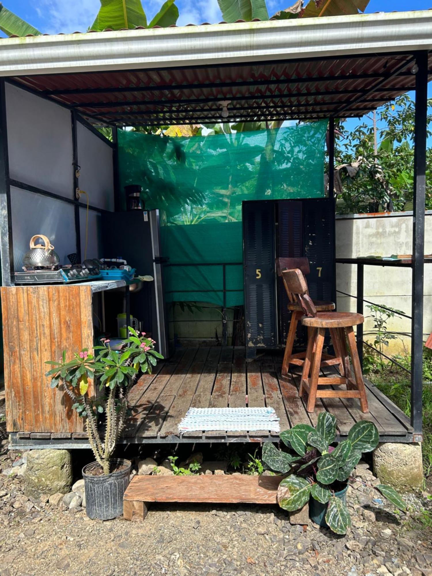 Ballena Oasis Homes & Glamping Uvita Kültér fotó