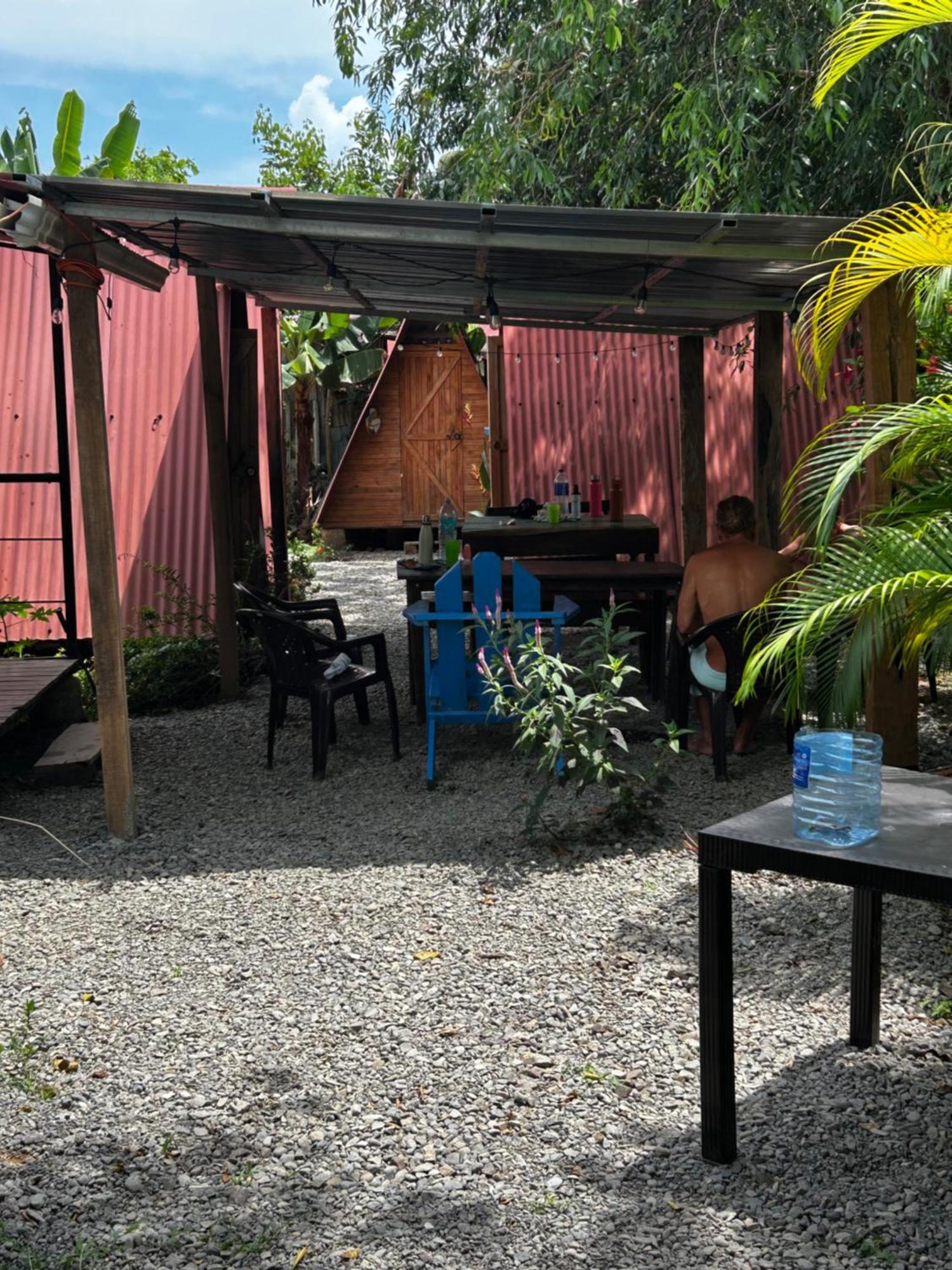 Ballena Oasis Homes & Glamping Uvita Kültér fotó