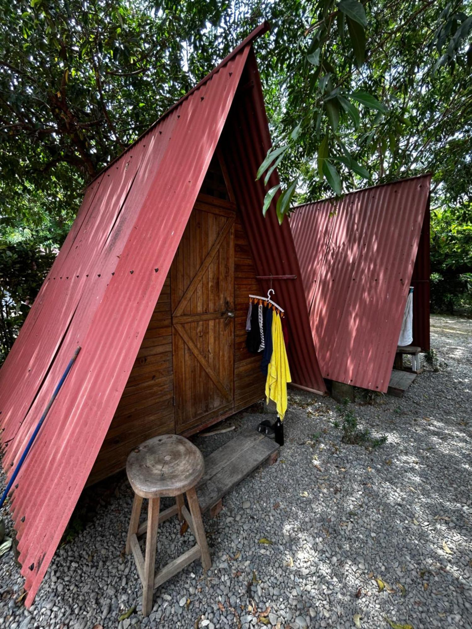 Ballena Oasis Homes & Glamping Uvita Kültér fotó